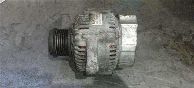 Foto 2ª: Alternador Toyota Hilux 2.5 D-4D [2KD-FTV]