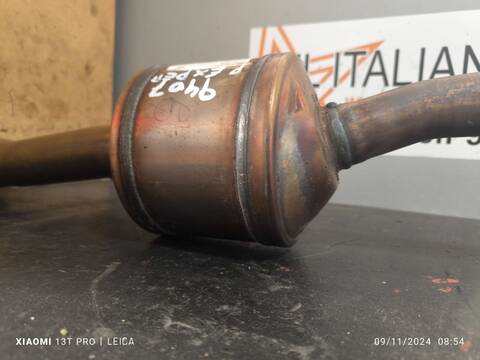 Foto 3ª: Catalizador Peugeot Expert ASPHALT STANDARD 120CV 88KW FURGON [YHV] (2023)