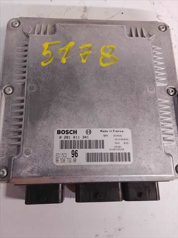 Foto 2ª: Centralita Motor ECU Peugeot 307 2.0 HDI [D/RHY] (2004)