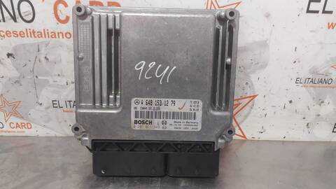Centralita Motor ECU Mercedes Clase E 180 E 320 CDI 211.026) BERLINA 204CV 150KW