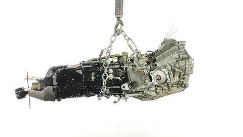 Foto 3ª: Caja Cambios Volkswagen Passat 1.8 T 20V [AWT] (2000)