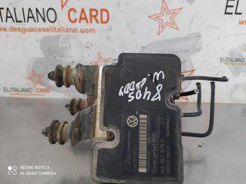 Abs Volkswagen Caddy KOMBI 105CV 77KW