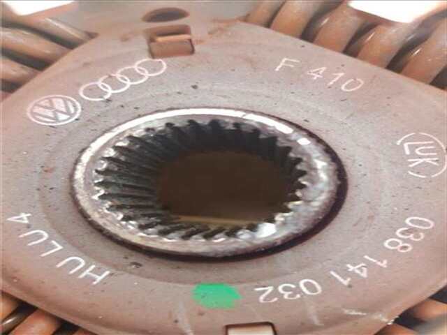 Foto 2ª: kit Embrague Skoda Octavia 1.9 TDI [ATD]