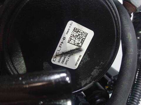 Foto 2ª: Motor Completo Toyota Proace RH02 (2016)