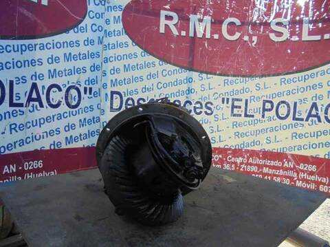 Diferencial Trasero Mitsubishi L200 VERSION INDEFINIDA