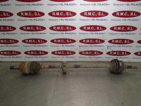 Transmision Delantera Derecha Opel Astra 2.0 DTI BERLINA 101CV 74KW