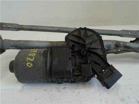 Foto 2ª: Motor Limpia Delantero Peugeot Partner 1.6 HDI 90CV 66KW FURGON [9HX (DV6ATED4)] (2010)