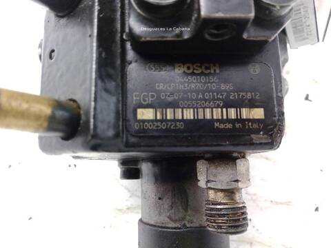 Foto 3ª: Bomba Inyeccion Opel Zafira VERSION INDEFINIDA (2005)