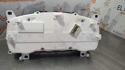 Foto 4ª: Cuadro de Instrumentos Opel Combo ACTIVE CARGA INCREMENTADA 102CV 75KW [YH01] (2020)