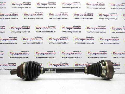 Transmision Delantera Izquierda Volkswagen Golf VERSION INDEFINIDA