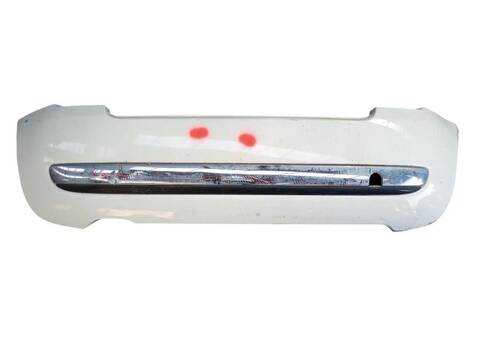 Foto 3ª: Paragolpes Trasero Fiat 500 0.9 312AG1A) (2009)