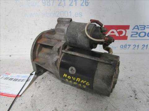 Foto 2ª: Motor de Arranque Opel Movano 3.0 DTI 136CV 100KW FURGON [D-ZD3 A2] (2007)
