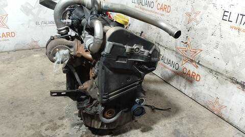 Foto 4ª: Motor Completo Renault Megane EXPRESSION BERLINA 101CV 74KW II BERLINA 5P [K9K724] (2004)