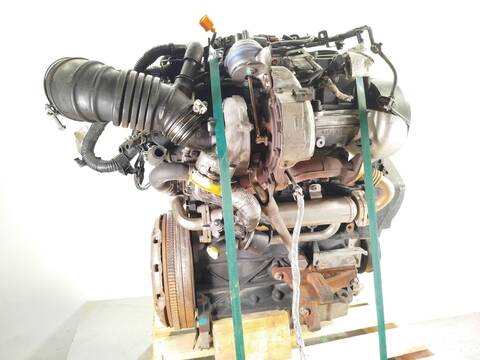 Foto 2ª: Motor Completo Mitsubishi Lancer 2.0 DI-D CY8A) 140CV 103KW [BWC] (2009)