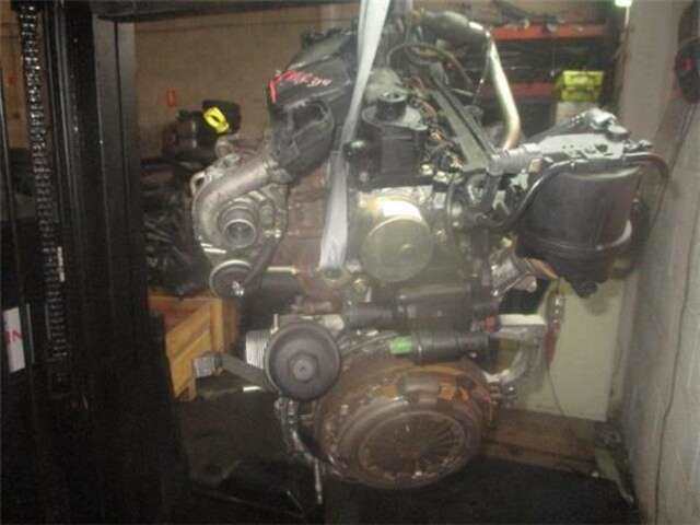Foto 3ª: Motor Completo Peugeot 206 1.4 HDI ECO 70 [8HX (DV4TD)]