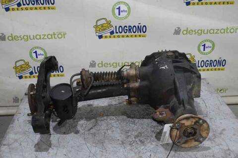 Foto 2ª: Diferencial Delantero Mitsubishi Montero 3.2 DI-D 160CV [4M41] (2000)