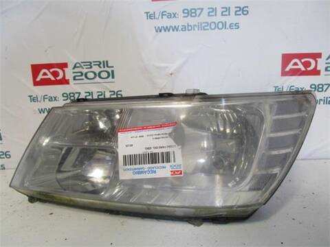 Faro Izquierdo Dodge Journey 2.0 SXT WINTER EDITION 140CV 103KW