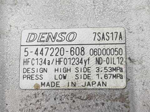 Foto 3ª: Compresor Aire Acondicionado Bmw Serie 3 315 3.0 24V TD 265CV