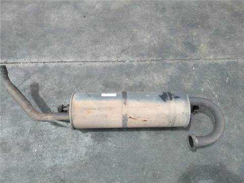 Tubo de Escape Toyota Rav4 2.0