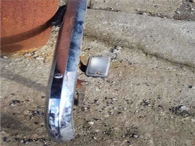 Foto 3ª: Paragolpes Trasero Seat 127 0.9 [A112 A5.000]