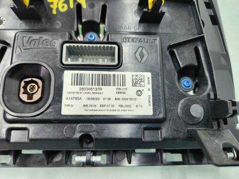 Foto 2ª: Pantalla Multifuncion Renault Clio BUSINESS EDITION 100CV 74KW [H4D450] (2023)