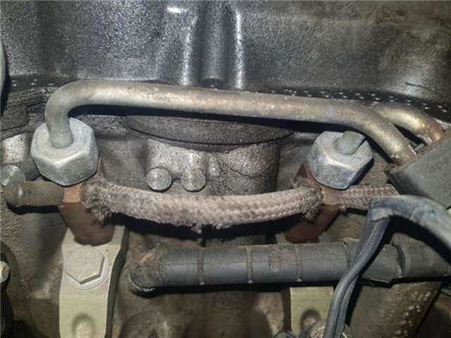 Foto 2ª: Inyectores Volkswagen Golf 1.9 TDI [AHF]