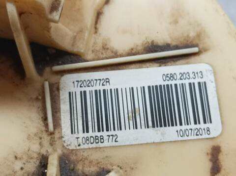 Foto 3ª: Aforador Renault Master L2H2 3 5T 146CV 107KW [M9TD706] (2018)