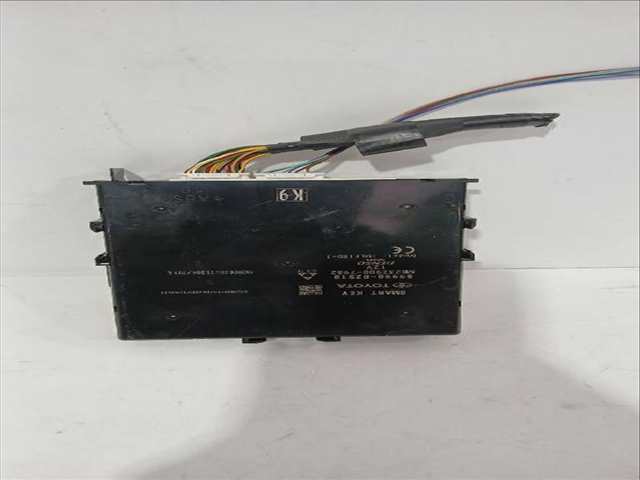 Foto 2ª: Centralita Motor ECU Toyota Corolla 1.8 VVTI HYBRID ZWE219) 140CV [2ZR-FXE] (2018)