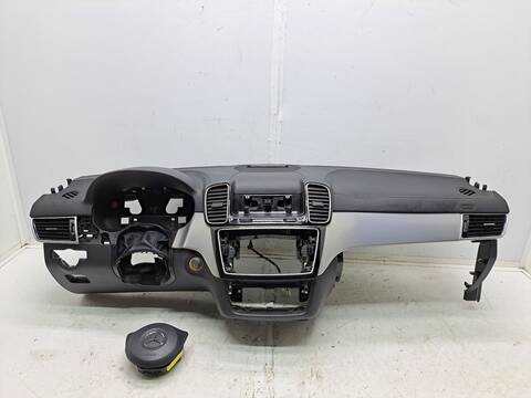 Kit Airbag Mercedes Clase G 230 GLE 350 D 4MATIC 258CV 190KW
