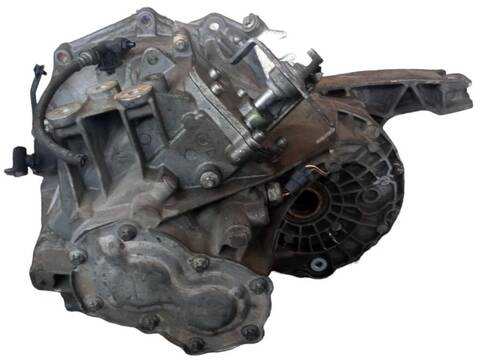 Foto 3ª: Caja Cambios Opel Astra 1.7 CDTI L48) 100CV (2004)