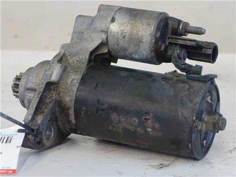 Foto 2ª: Motor de Arranque Seat Ibiza 1.6 TDI BERLINA 105CV 77KW [CAY] (2010)