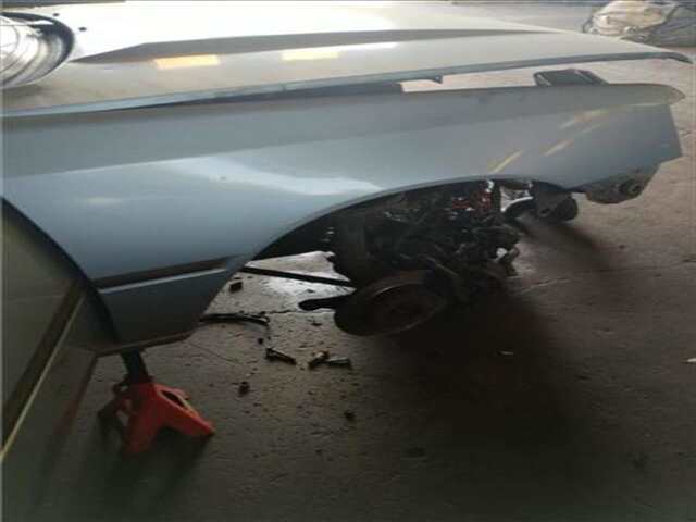 Aleta Delantera Derecha Peugeot 205 1.2