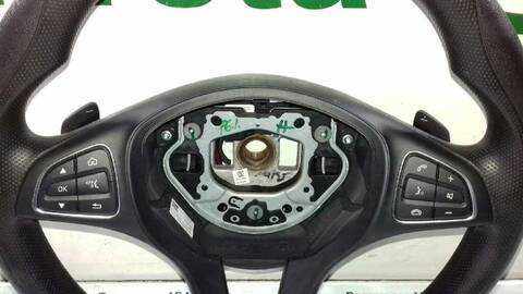 Foto 2ª: Volante Mercedes Clase V 200 136CV 100KW (2014)