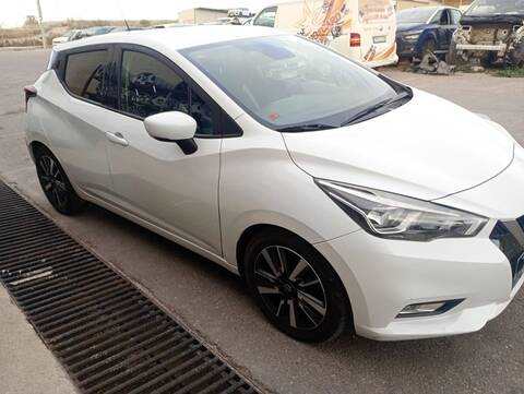 Faro Derecho Nissan Micra ACENTA 90CV 66KW