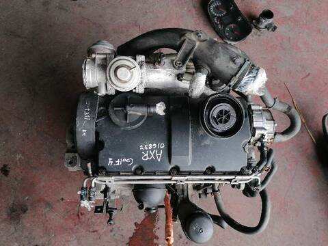Motor Completo Volkswagen Golf AXR BERLINA