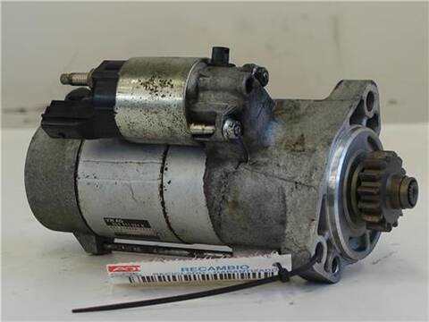 Motor de Arranque Volkswagen Touareg 3.0 V6 TDI BLUEMOTION R-LINE 245CV 180KW