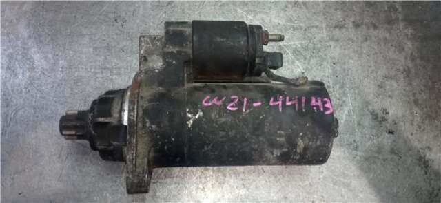Motor de Arranque Audi Tt 1.8 T QUATTRO COUPE (165KW) [1.8 LTR. - 165 KW 20V TURBO]
