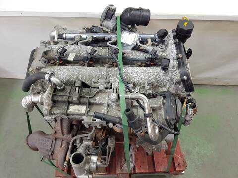 Foto 3ª: Motor Completo Iveco Daily CAJA CERRADA 45C BATALLA 3000L (2016)