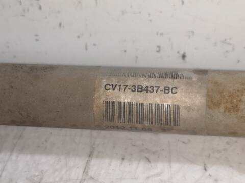 Transmision Delantera Izquierda Ford Fiesta SFJA