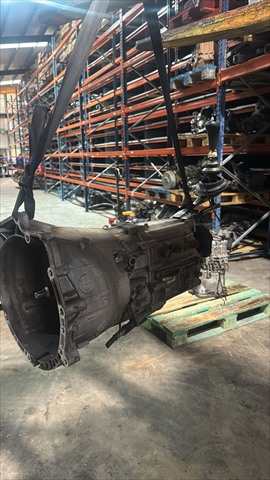 Foto 2ª: Caja Cambios Bmw Serie 3 318 2.0 D [204D4] (2006)