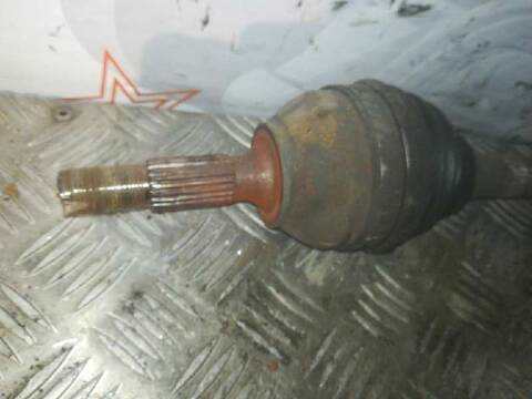 Foto 3ª: Transmision Delantera Izquierda Citroen C3 BUSINESS 68CV 50KW [8HRDV4C] (2012)