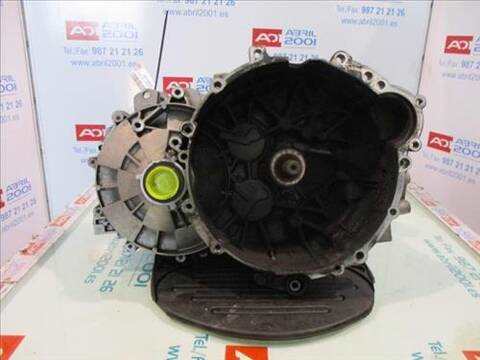 Foto 3ª: Caja Cambios Volvo S80 2.4 D5 BERLINA 163CV 120KW [D 5244 T] (2002)