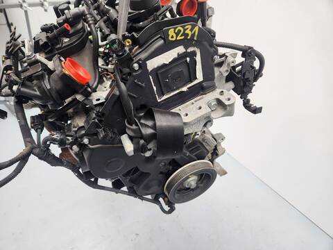 Foto 3ª: Motor Completo Peugeot 308 ACTIVE 92CV 68KW [9H06] (2014)