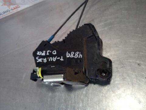 Cerradura Puerta Delantera Izquierda Toyota Auris LUNA 90CV 66KW