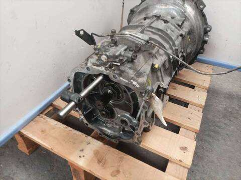 Foto 2ª: Caja Cambios Mitsubishi Montero 2800 TD GLS 5-PTAS.) 125CV 92KW [4M40CK] (1998)