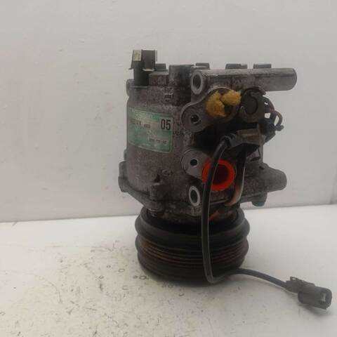 Foto 3ª: Compresor Aire Acondicionado Honda Civic 1.6 SOHC VTEC CAT BERLINA 125CV 92KW [D16W4] (1999)