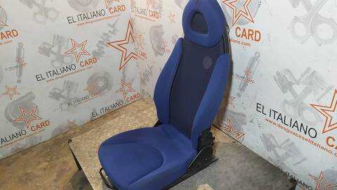 Foto 4ª: Asiento Delantero Izquierdo Smart Coupe COUPE 50CV 37KW (2003)