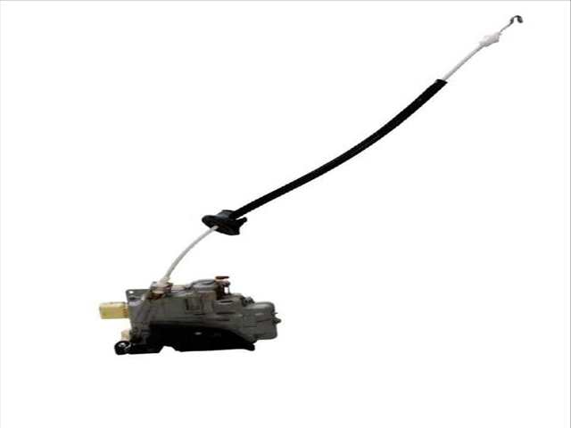 Foto 2ª: Cerradura Puerta Trasera Derecha Audi Q7 3.0 TDI QUATTRO (2006)