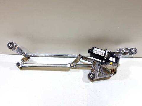 Foto 3ª: Brazo Limpia Delantero Izquierdo Mercedes Vito 2.1 CDI CAT 163CV 120KW (2014)