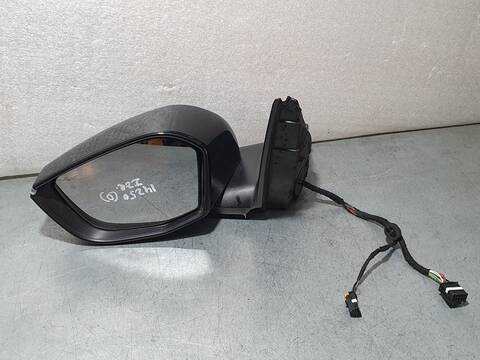 Retrovisor Izquierdo Citroen C4 1.5 HDI 131CV 96KW